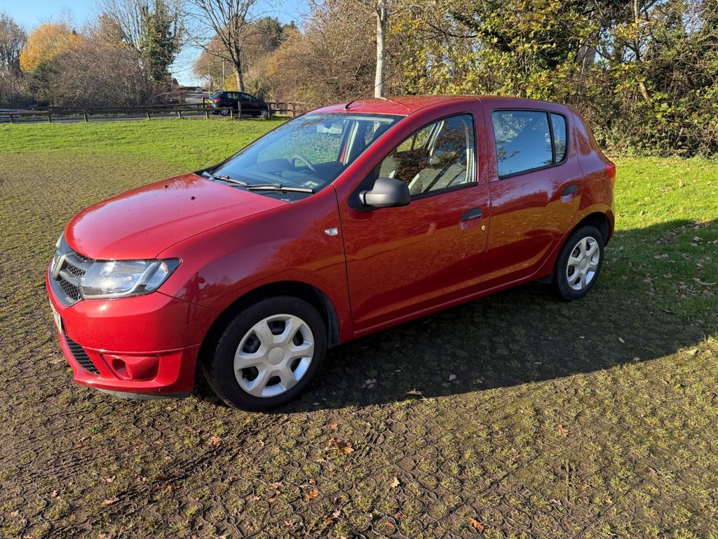 Used Dacia Sandero 2015 for sale - 77254400: Photo 3