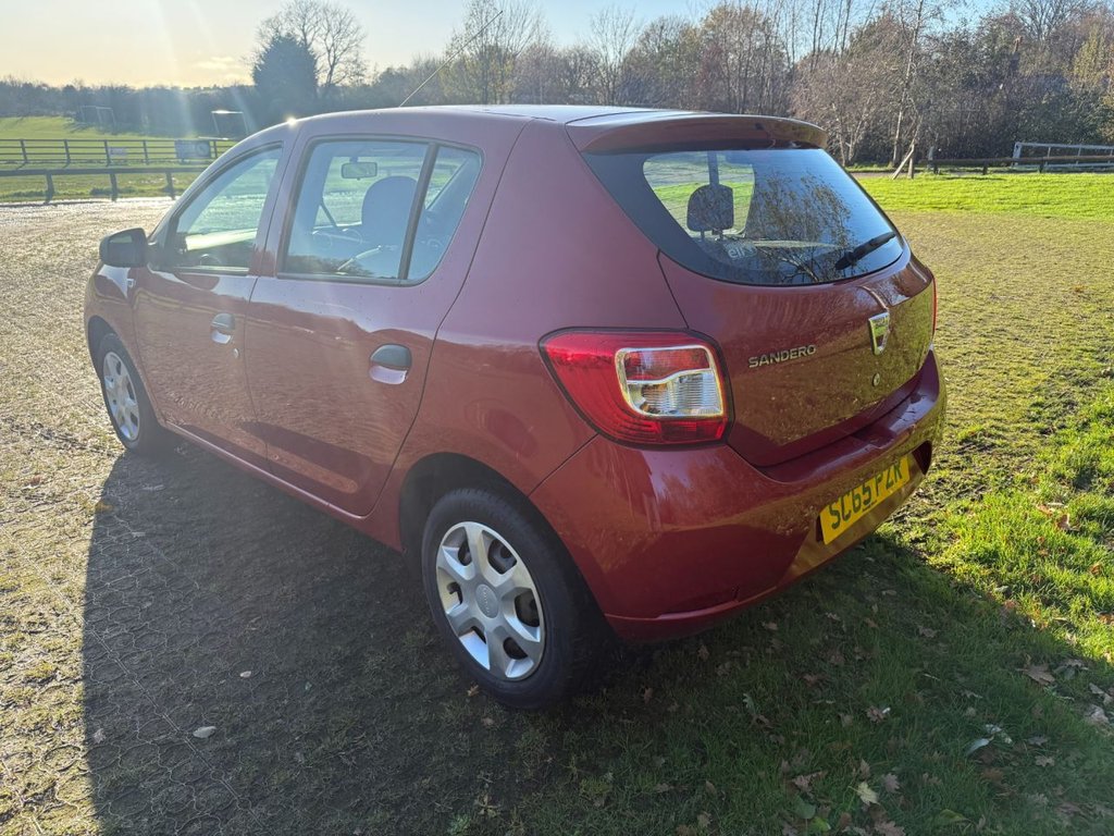 Used Dacia Sandero 2015 for sale - 77254400: Photo 4