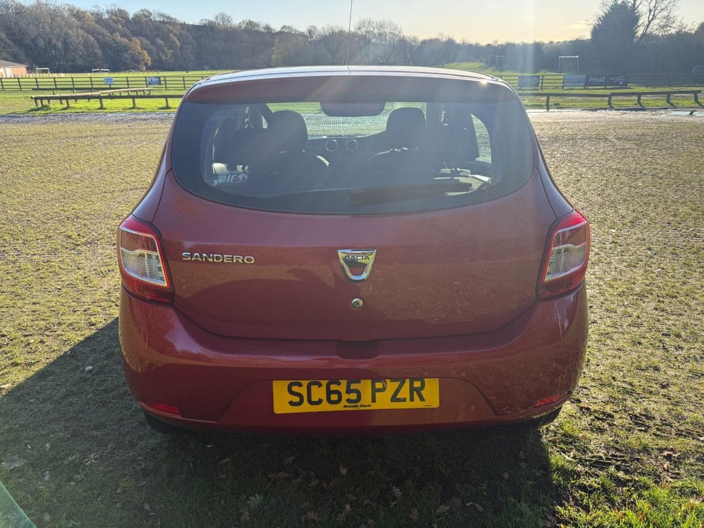Used Dacia Sandero 2015 for sale - 77254400: Photo 5