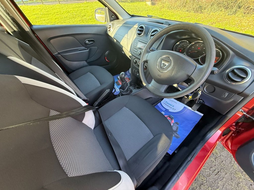Used Dacia Sandero 2015 for sale - 77254400: Photo 8