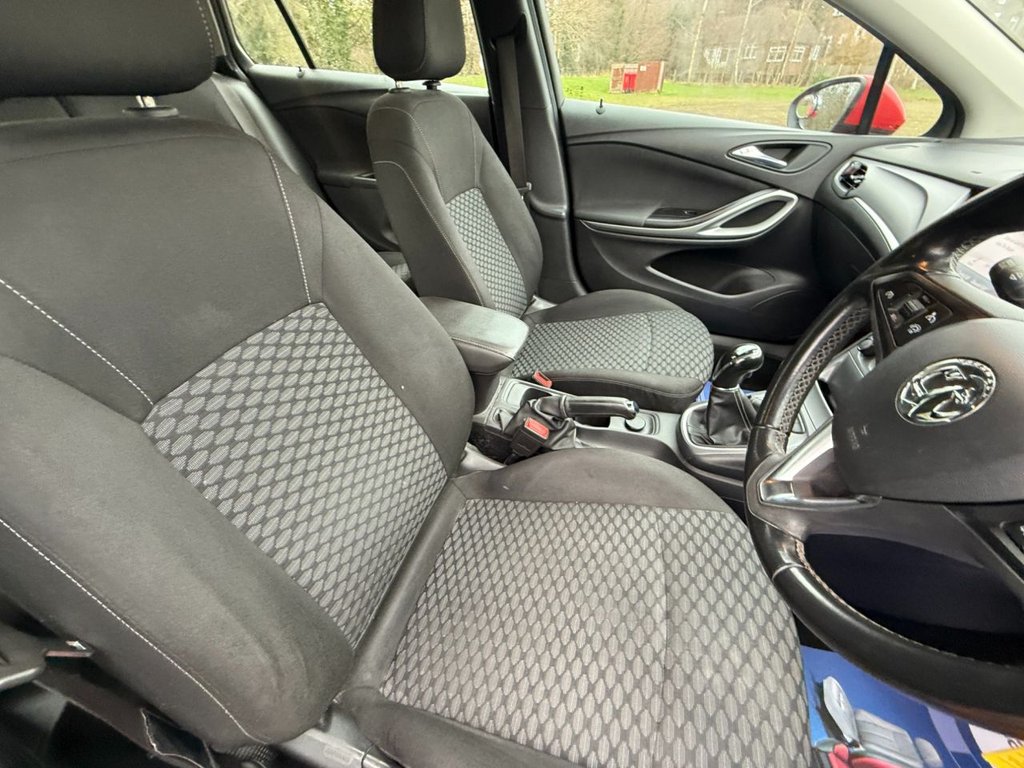 Used Vauxhall Astra 2017 for sale - 77356299: Photo 10