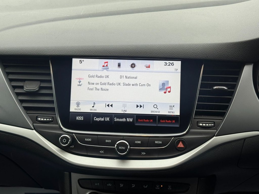 Used Vauxhall Astra 2017 for sale - 77356299: Photo 15