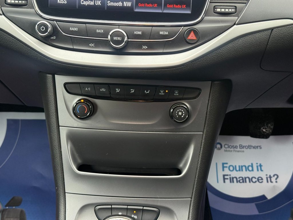 Used Vauxhall Astra 2017 for sale - 77356299: Photo 16