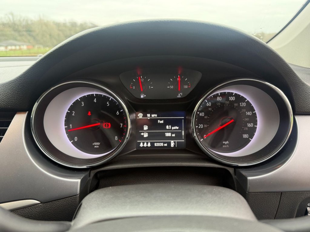 Used Vauxhall Astra 2017 for sale - 77356299: Photo 20