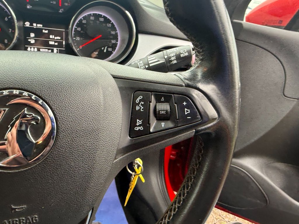 Used Vauxhall Astra 2017 for sale - 77356299: Photo 23