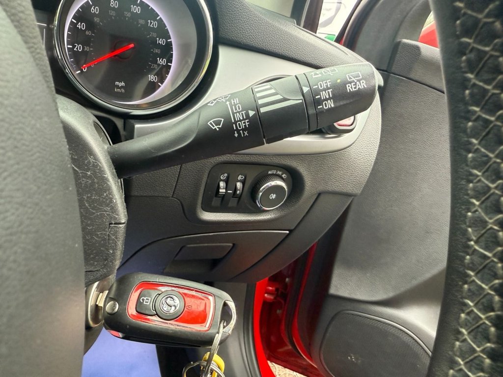 Used Vauxhall Astra 2017 for sale - 77356299: Photo 25