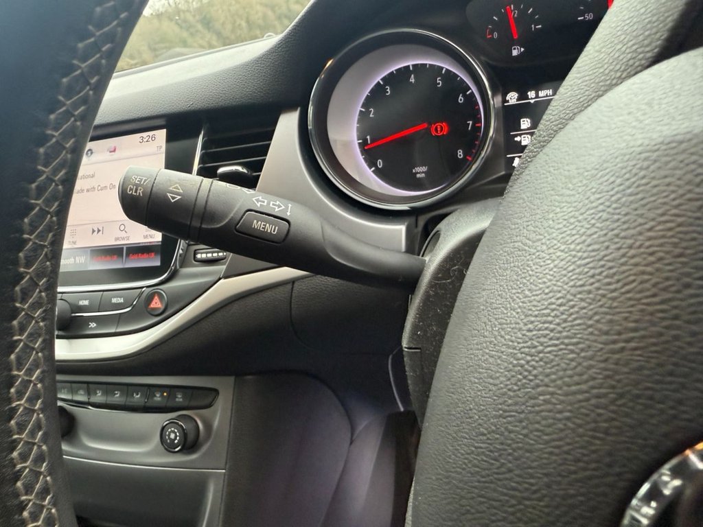 Used Vauxhall Astra 2017 for sale - 77356299: Photo 27