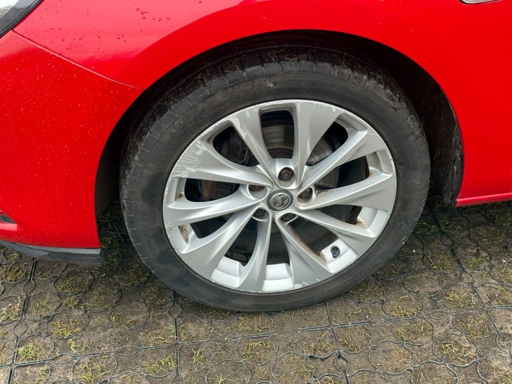 Used Vauxhall Astra 2017 for sale - 77356299: Photo 32