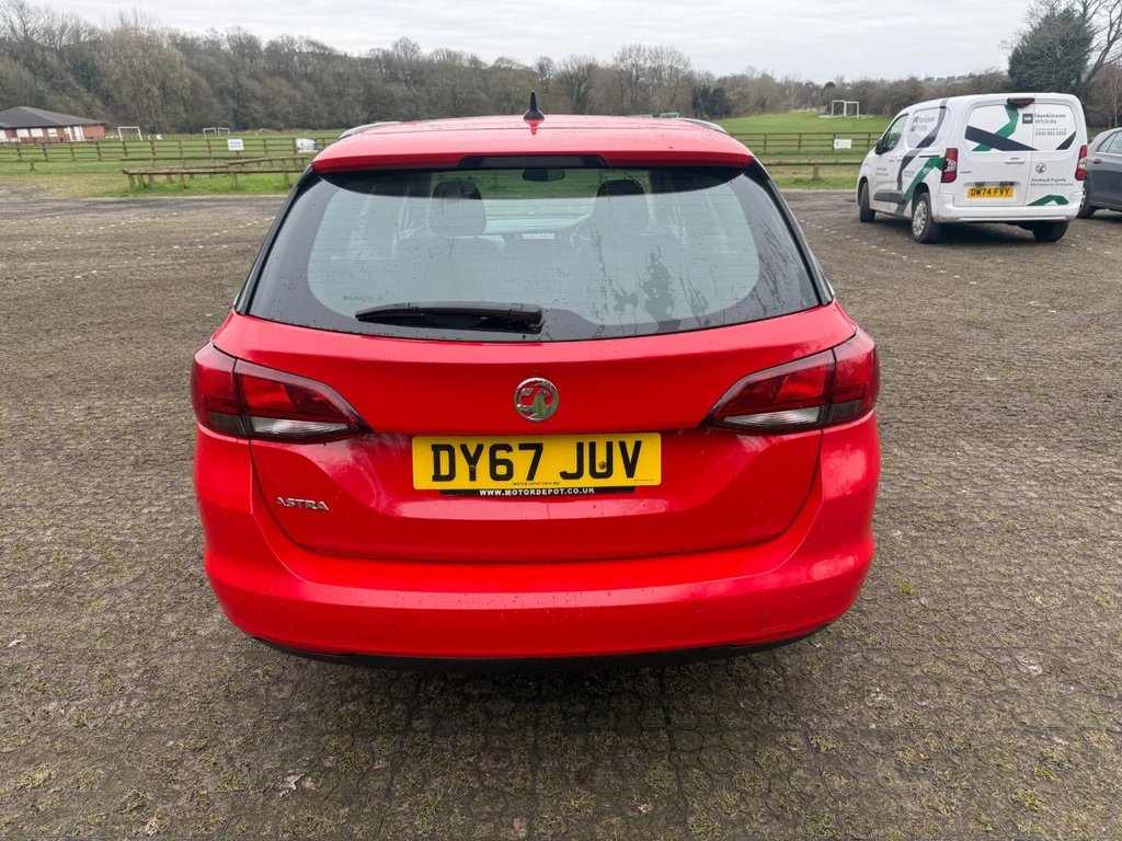Used Vauxhall Astra 2017 for sale - 77356299: Photo 5