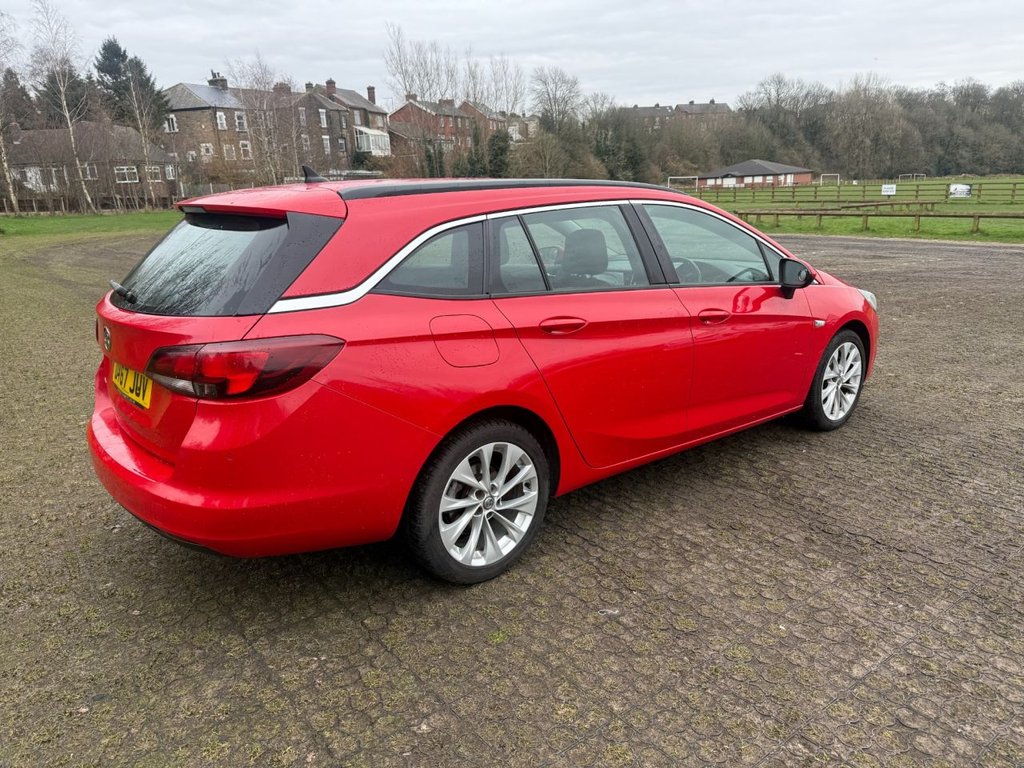 Used Vauxhall Astra 2017 for sale - 77356299: Photo 6
