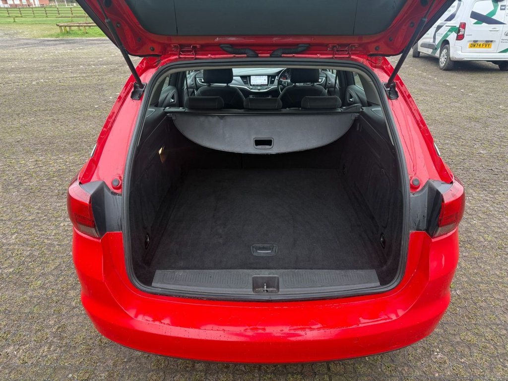 Used Vauxhall Astra 2017 for sale - 77356299: Photo 7