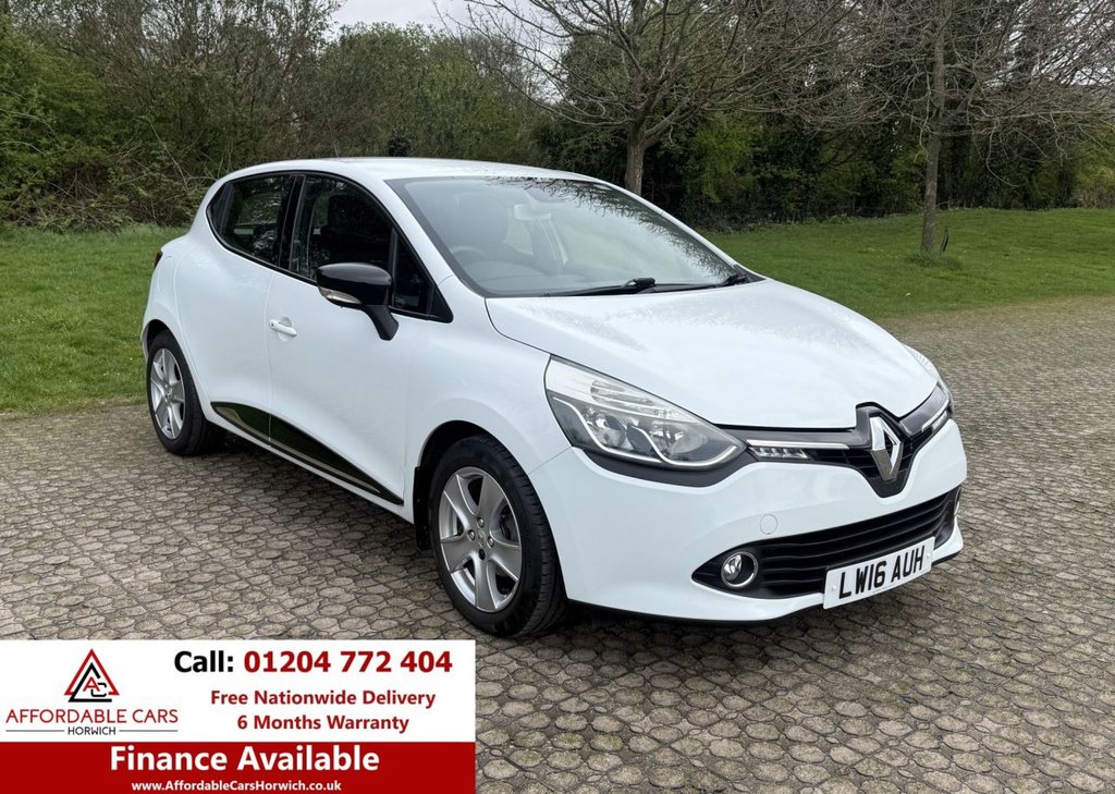 Used Renault Clio 2016 for sale - 78200875: Photo 1