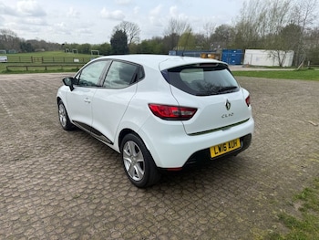 Used Renault Clio 2016 for sale - 78200875: Photo