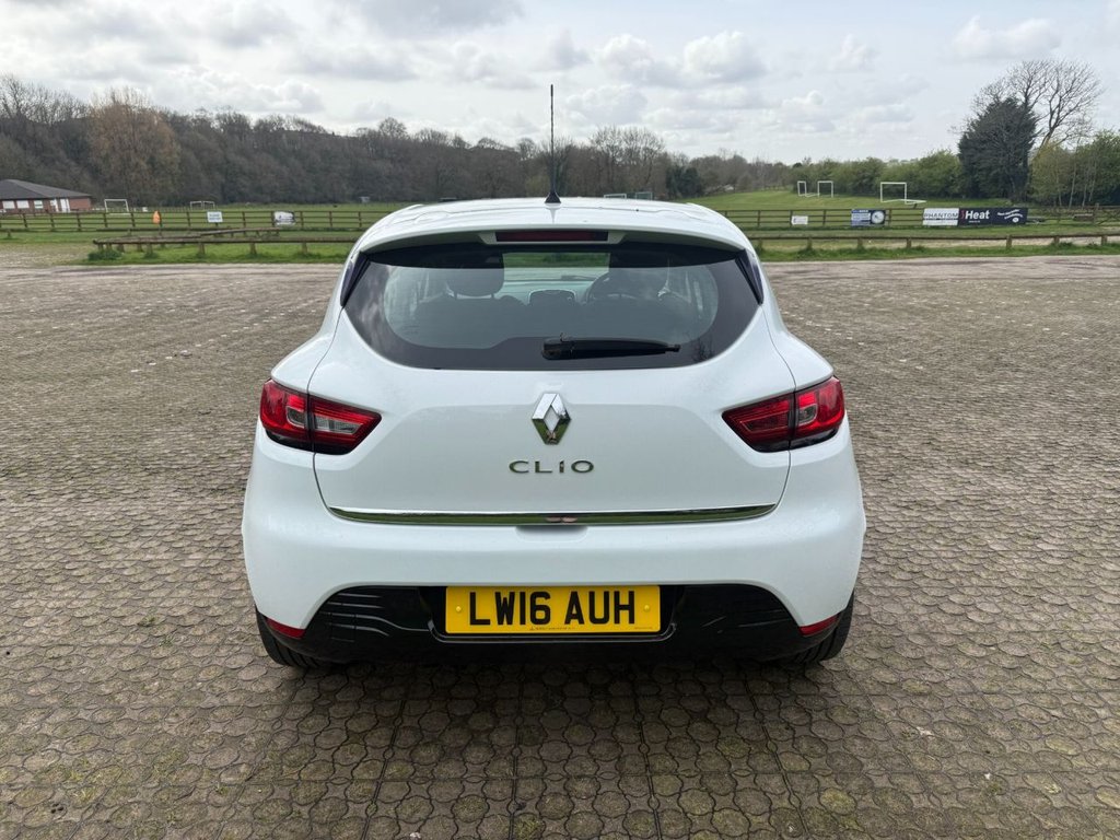 Used Renault Clio 2016 for sale - 78200875: Photo 5