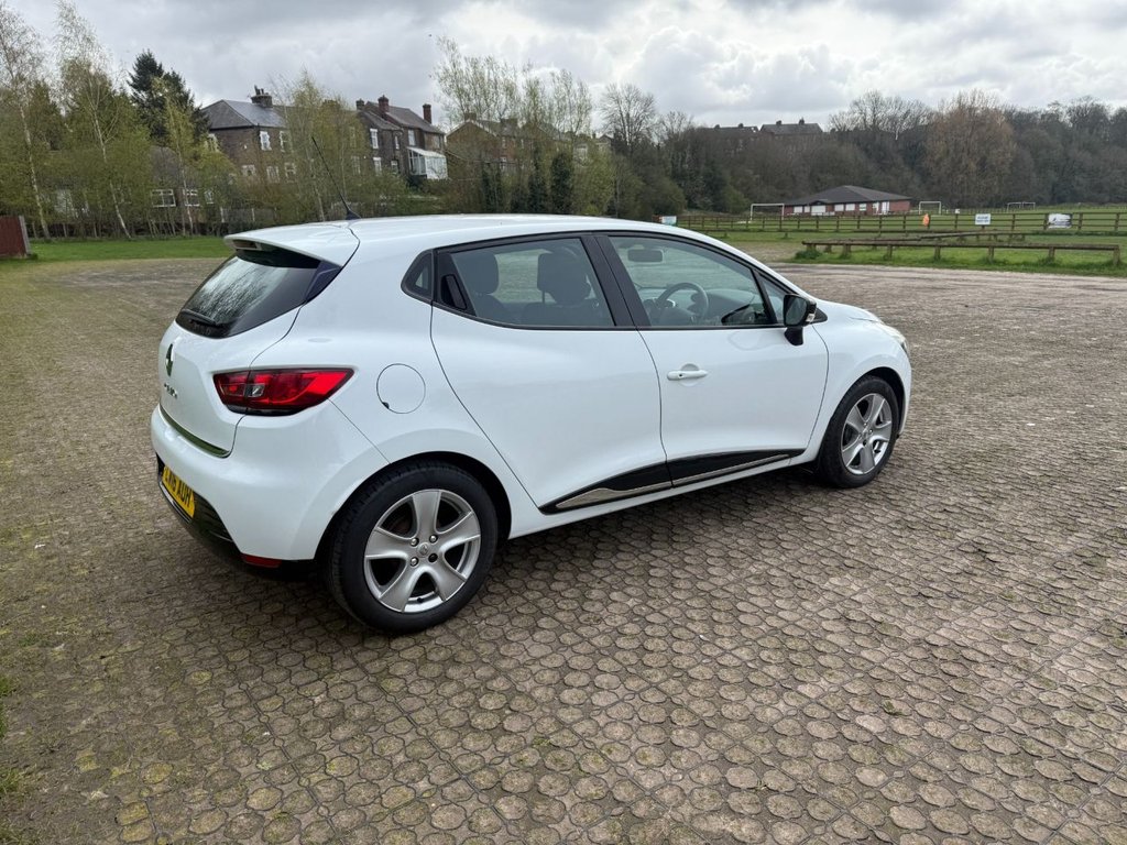 Used Renault Clio 2016 for sale - 78200875: Photo 6
