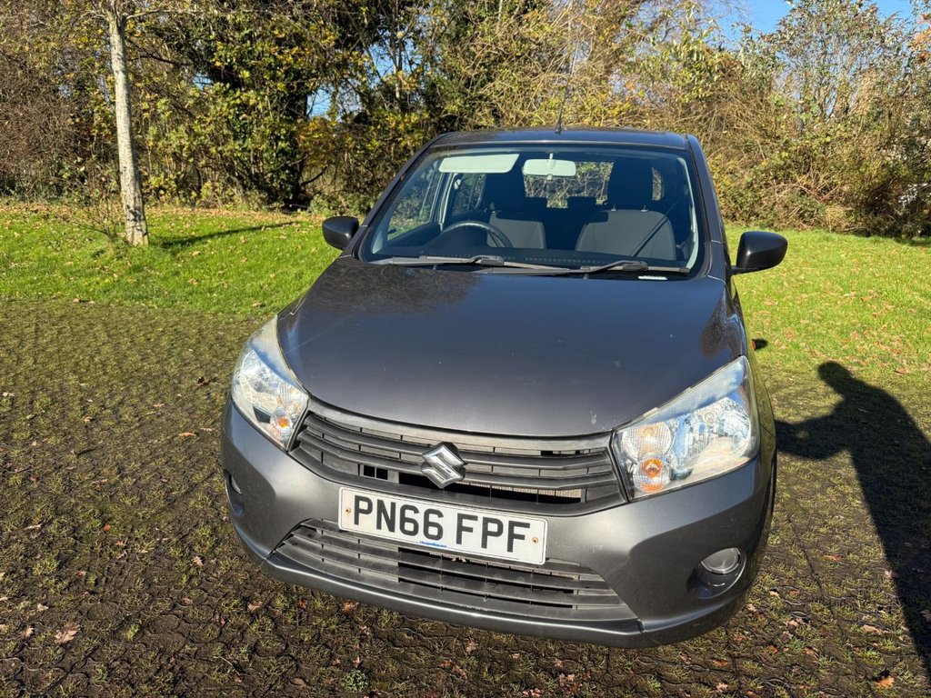 Used Suzuki Celerio 2016 for sale - 77254399: Photo 2
