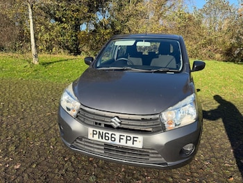 Used Suzuki Celerio 2016 for sale - 77254399: Photo