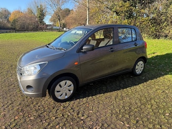 Used Suzuki Celerio 2016 for sale - 77254399: Photo