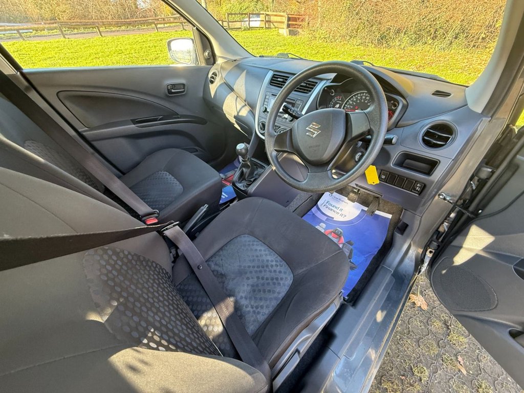 Used Suzuki Celerio 2016 for sale - 77254399: Photo 8