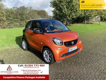 Used smart fortwo 2015 for sale - 77254389: Photo