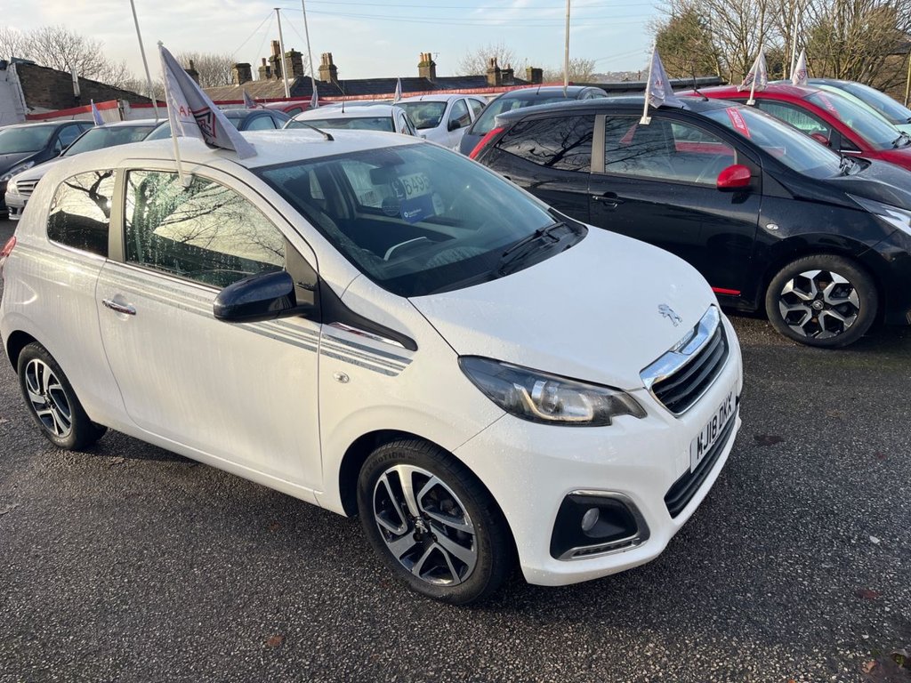 Used Peugeot 108 2018 for sale - 76848185: Photo 1