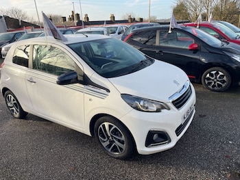 2018 (18) - 1.2 PureTech Collection Hatchback 3dr Petrol Manual Euro 6 (82 ps)
