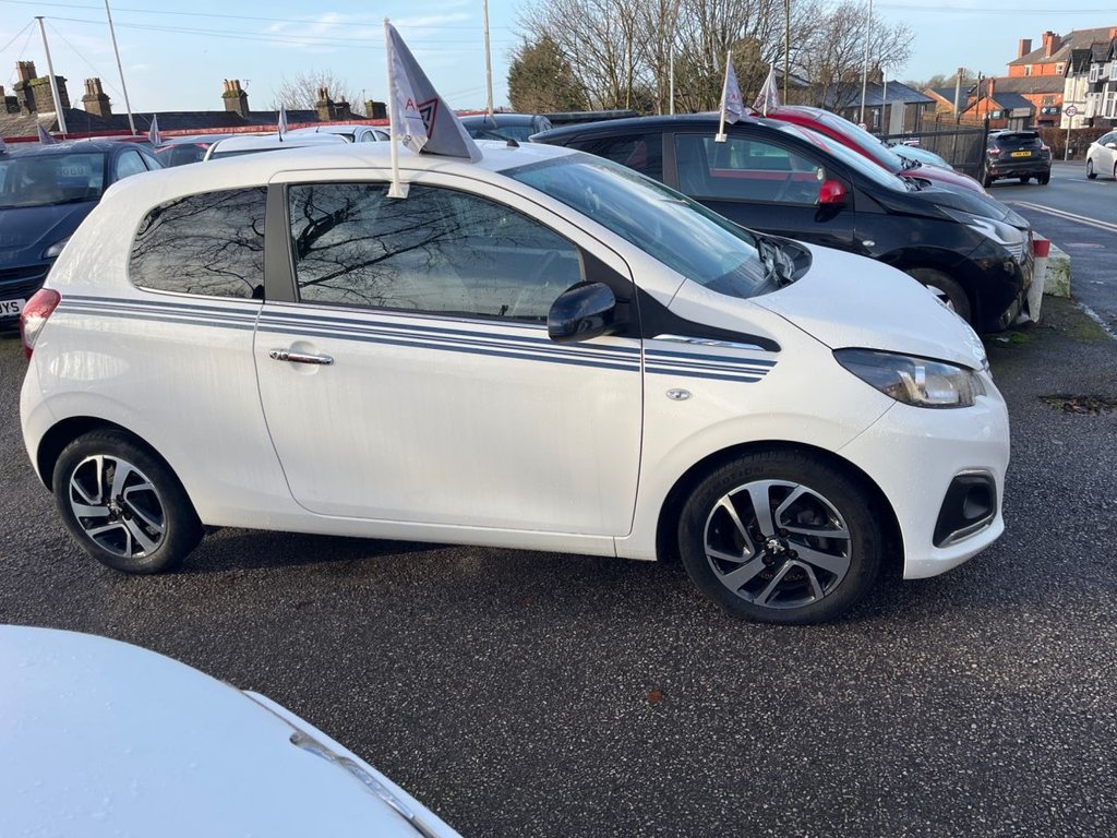 Used Peugeot 108 2018 for sale - 76848185: Photo 2
