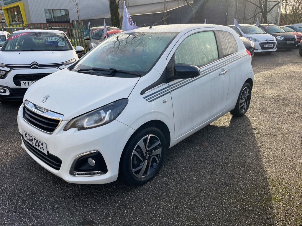 Used Peugeot 108 2018 for sale - 76848185: Photo 3