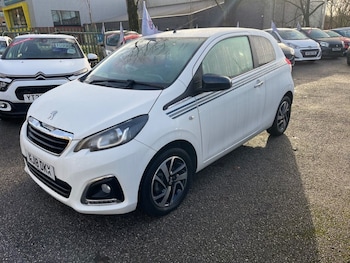 Used Peugeot 108 2018 for sale - 76848185: Photo