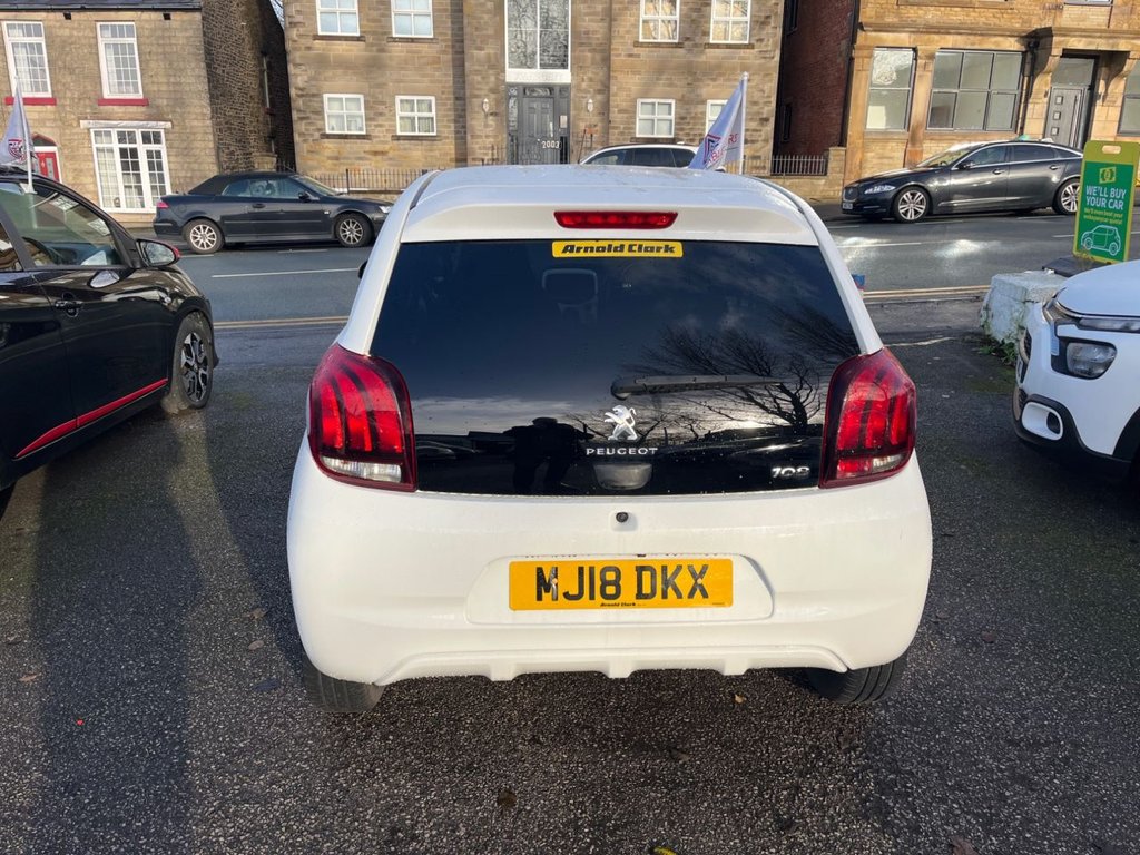 Used Peugeot 108 2018 for sale - 76848185: Photo 4