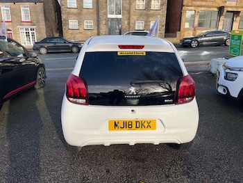 Used Peugeot 108 2018 for sale - 76848185: Photo