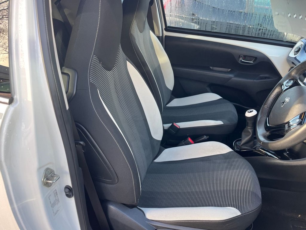 Used Peugeot 108 2018 for sale - 76848185: Photo 8