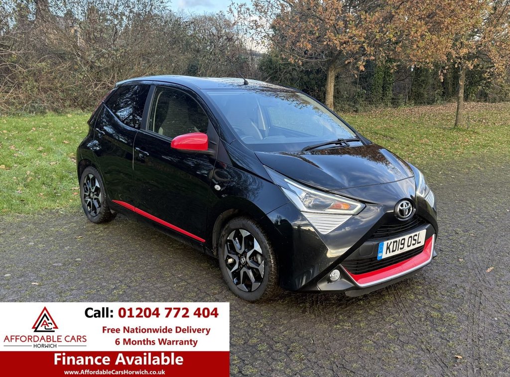 Used Toyota AYGO 2019 for sale - 76672557: Photo 1