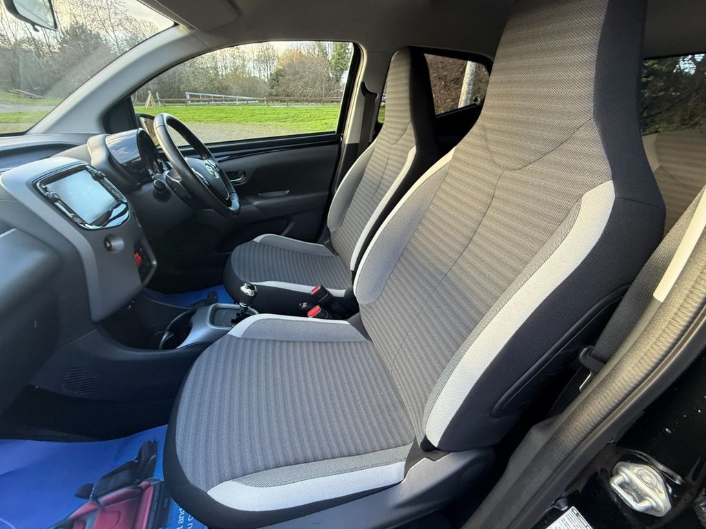 Used Toyota AYGO 2019 for sale - 76672557: Photo 10