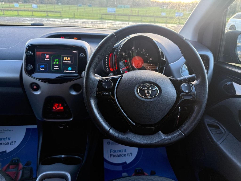 Used Toyota AYGO 2019 for sale - 76672557: Photo 15