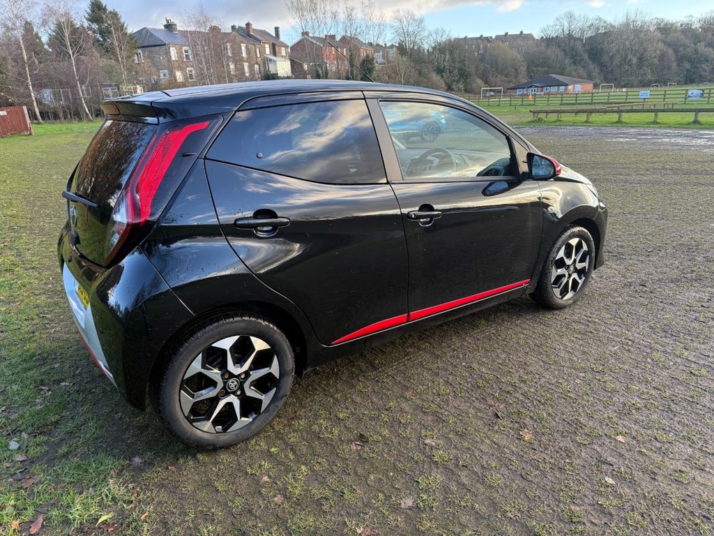 Used Toyota AYGO 2019 for sale - 76672557: Photo 6