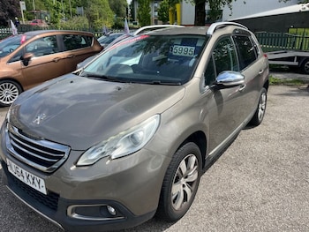 Used Peugeot 2008 2014 for sale - 78631779: Photo