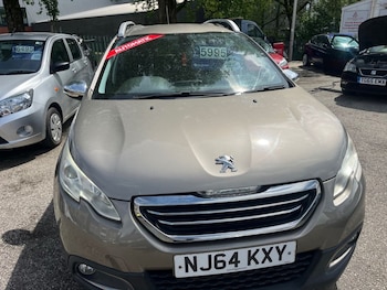 Used Peugeot 2008 2014 for sale - 78631779: Photo