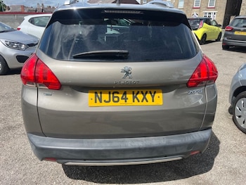 Used Peugeot 2008 2014 for sale - 78631779: Photo