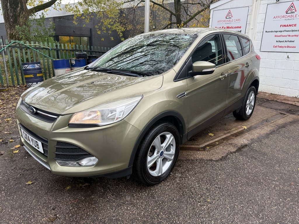 Used Ford Kuga 2014 for sale - 76445775: Photo 3