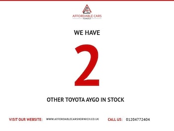 Used Toyota AYGO 2012 for sale - 77680813: Photo