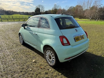 Used Fiat 500 2017 for sale - 76570222: Photo