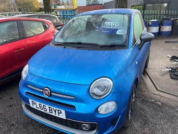 Used Fiat 500 2016 for sale - 76841167: Photo