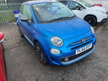 Used Fiat 500 2016 for sale - 76841167: Photo