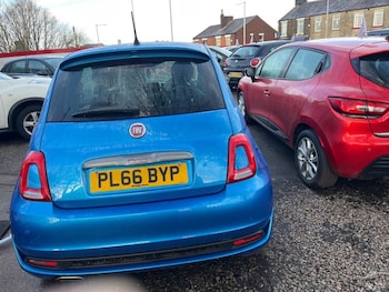 Used Fiat 500 2016 for sale - 76841167: Photo