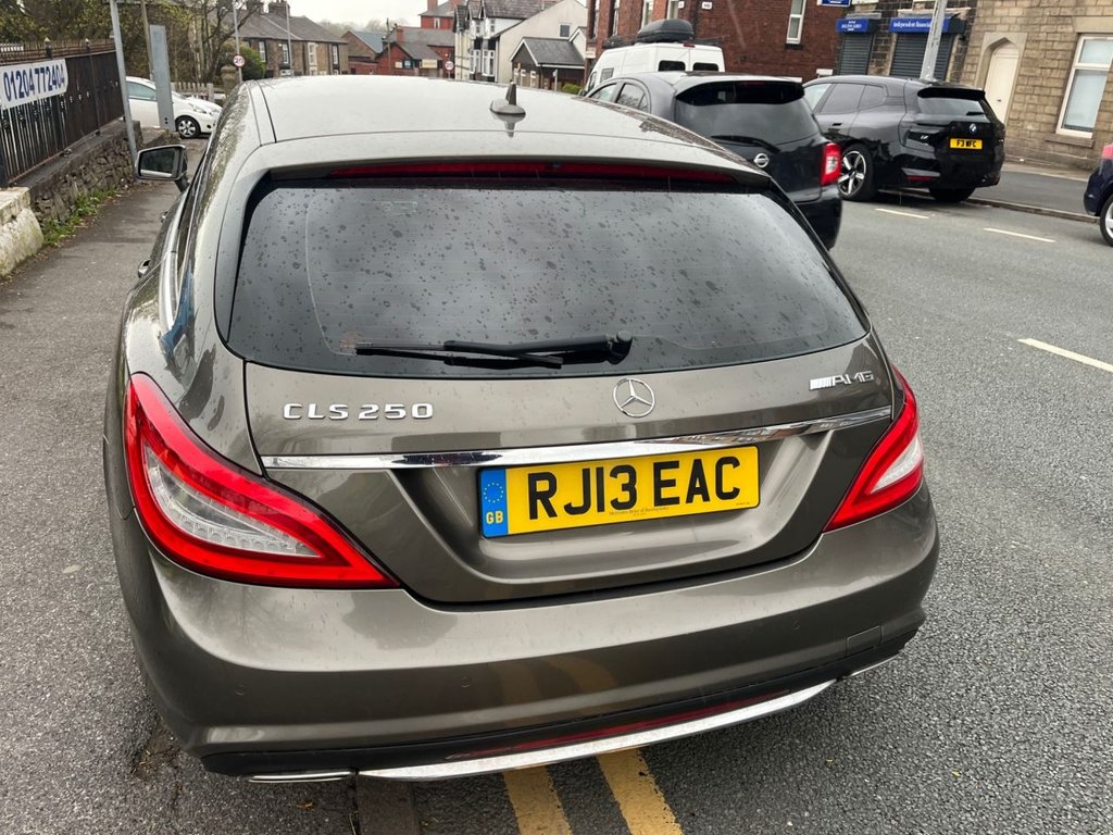 Used Mercedes-Benz CLS 2013 for sale - 78212631: Photo 4