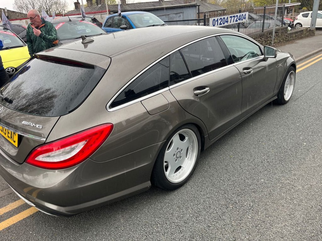 Used Mercedes-Benz CLS 2013 for sale - 78212631: Photo 5