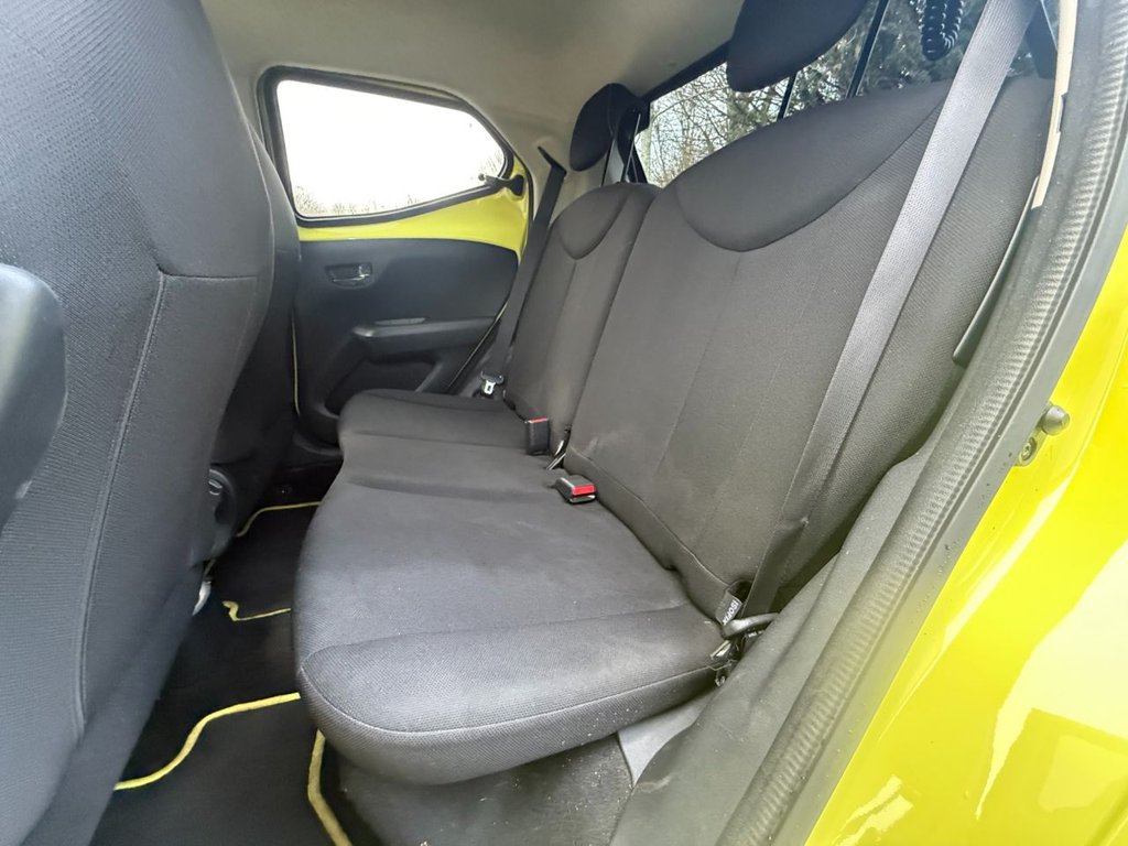 Used Toyota AYGO 2016 for sale - 77369389: Photo 12