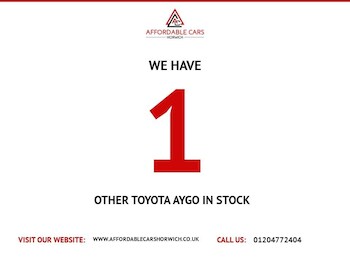 Used Toyota AYGO 2016 for sale - 77369389: Photo