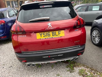Used Peugeot 2008 2016 for sale - 79358713: Photo